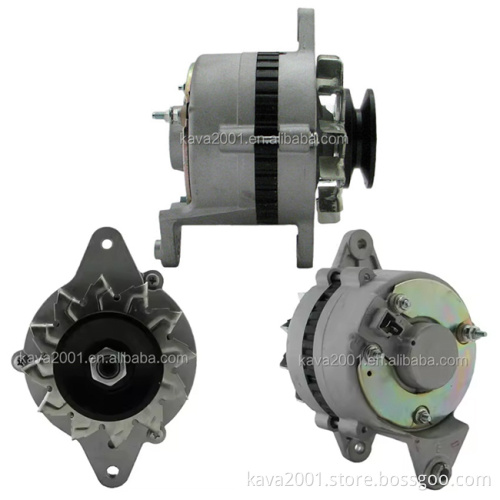 12V 25A Diesel Alternator For John Deere CH10493 TY6647